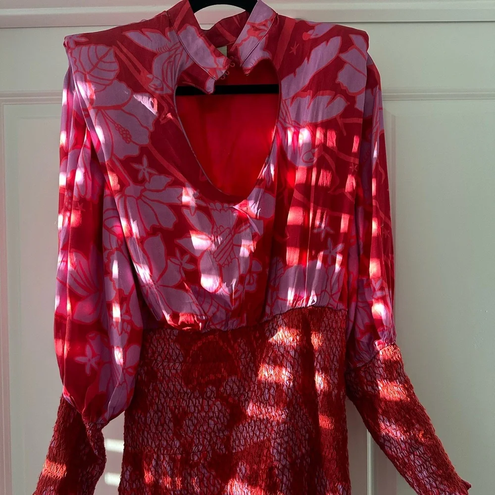 Farm Rio dress - Picture 1 of 5
